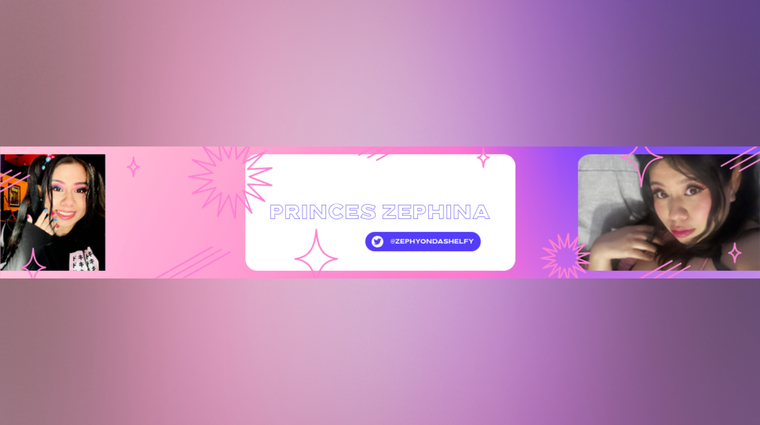 Princess Zephina banner image