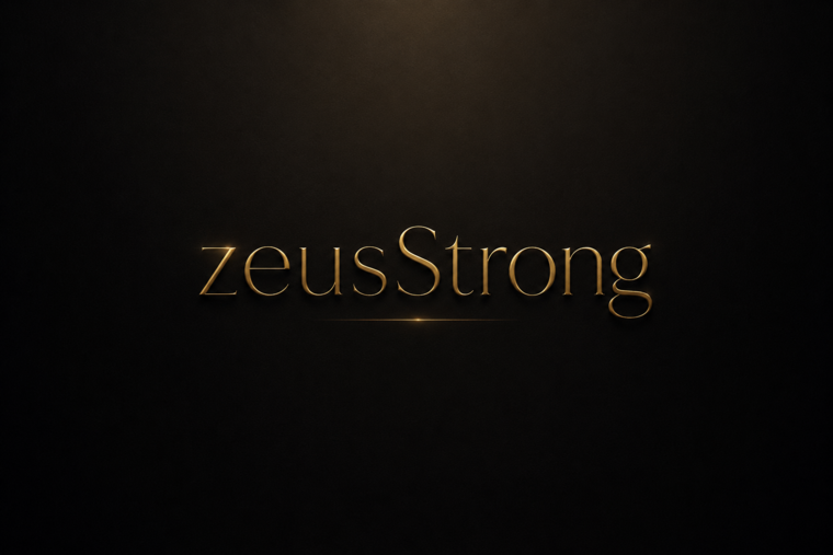 Zeus strong banner image