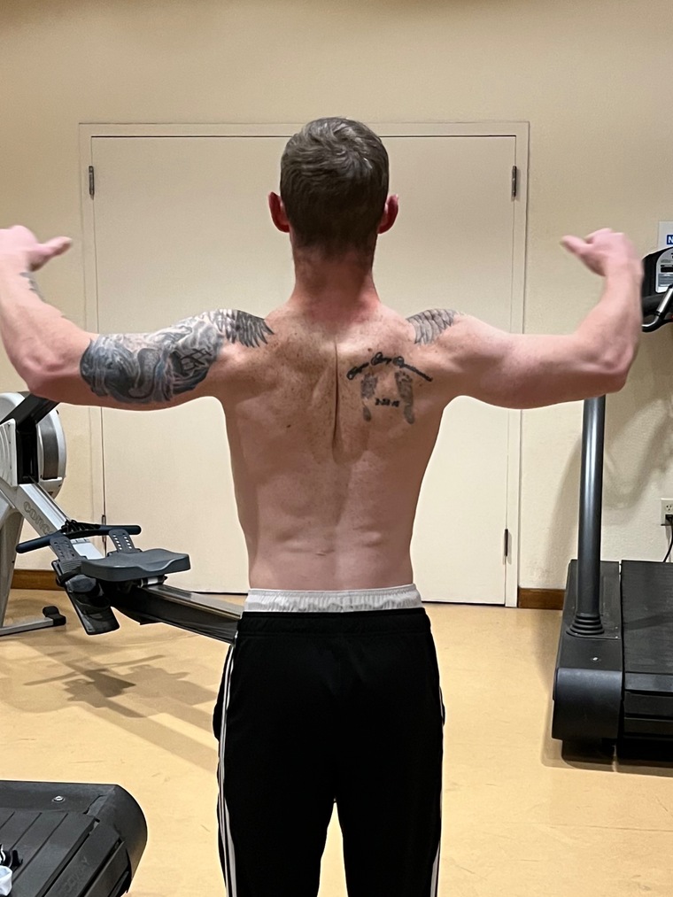 Zeus, King of Physiques cover image