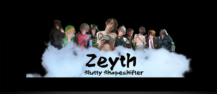 Zeyth cover image