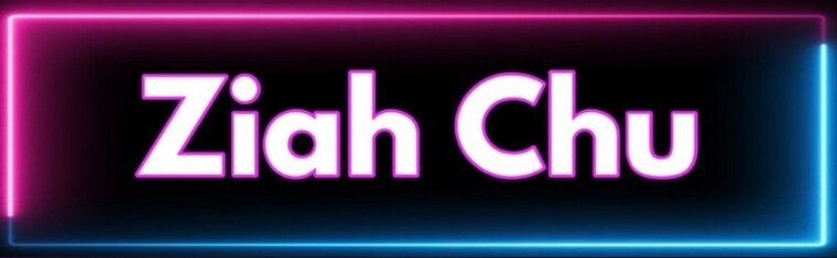 Ziah Chu banner image