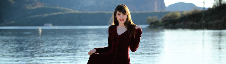 Ziva Fey banner image