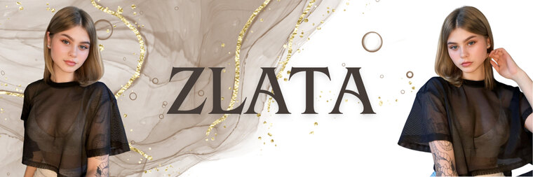Zlata🌻 cover image