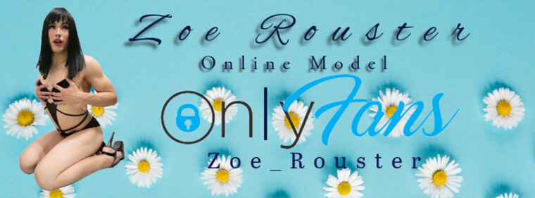Zoe Rouster cover image