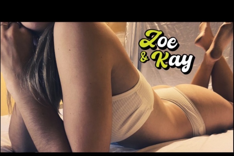 🦋⚡️Zoe & Kay⚡️🦋 cover image