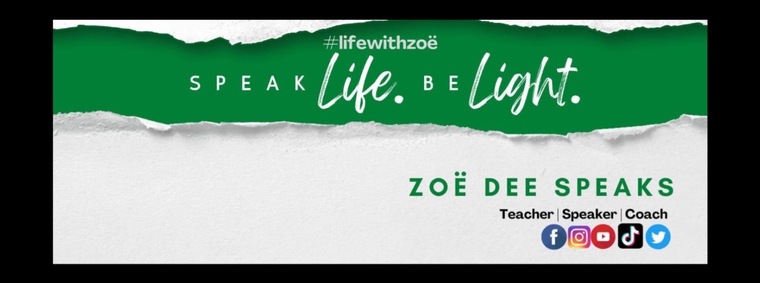 Zoë Dee cover image
