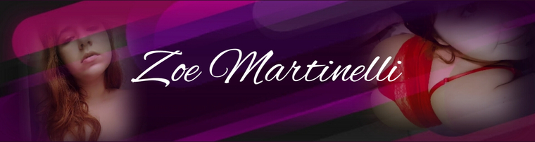 Zoe Martinelli cover image