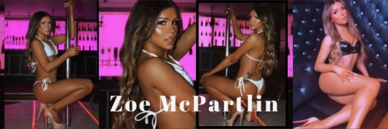 Zoe McPartlin banner image