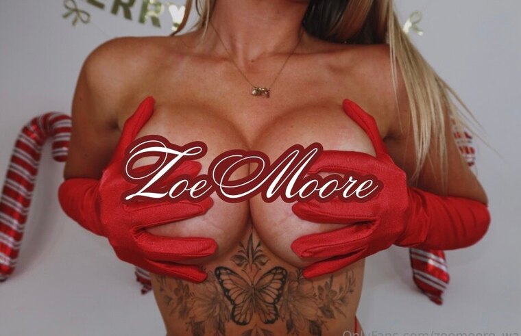 Zoe Moore banner image