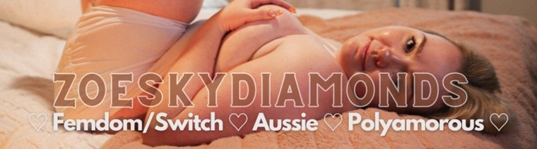 Zoeskydiamonds💘 cover image