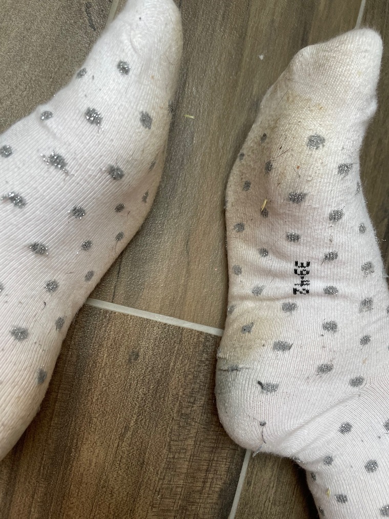 Sweetfeet19 cover image