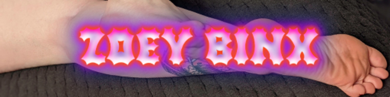 Zoey Binx cover image