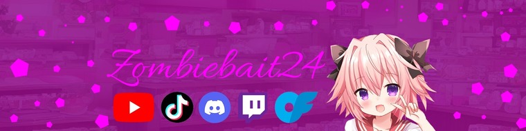 Zombiebait24 banner image
