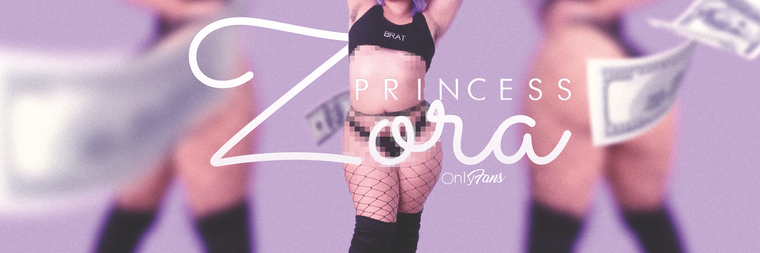 Censored Princess Zora (100% Beta Safe) banner image