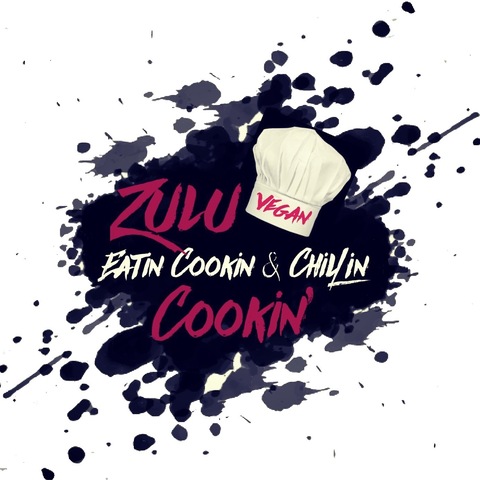 Zulu Vegan Cookin cover image