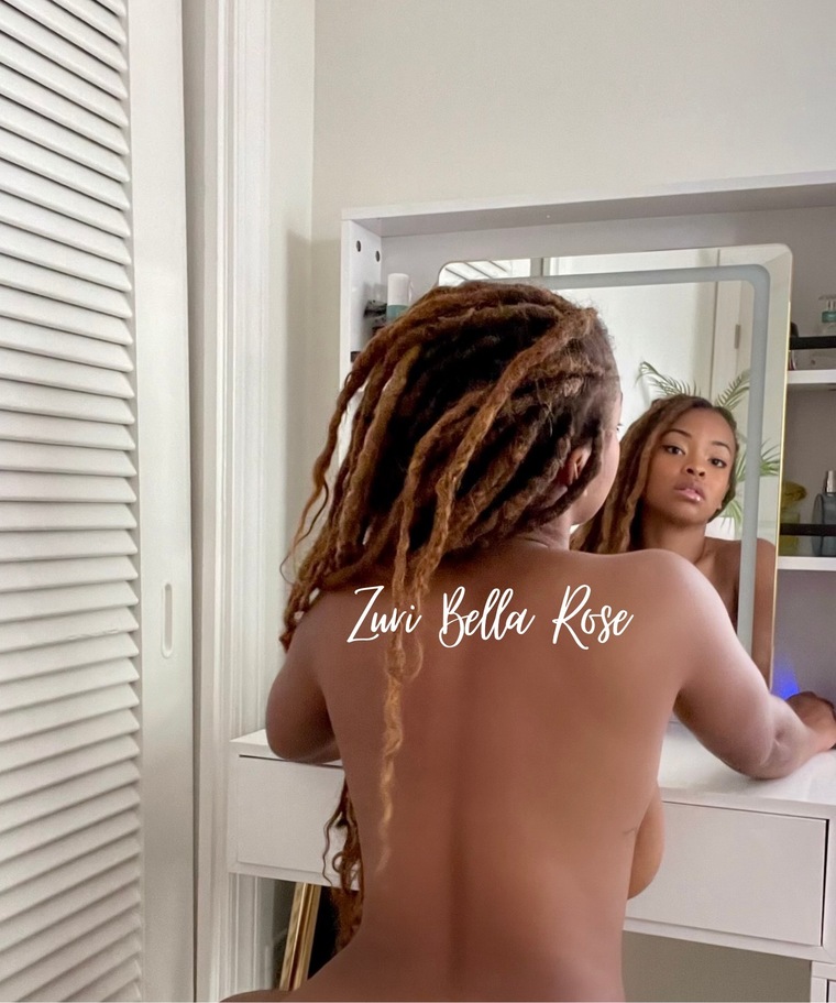Zuri Bella Rose cover image