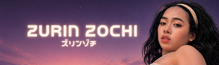 Zurin Zochi cover image