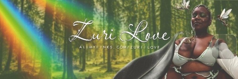 Zuri Love cover image