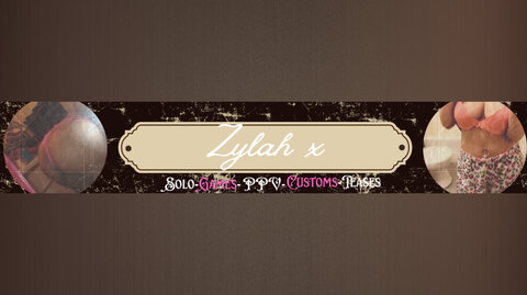 Zylah x cover image